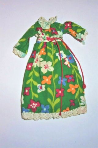 Vintage 1972 Tagged Kenner Blythe Doll Dress Love N Lace Sale