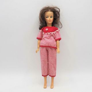 Vintage 1960s Ideal Tammy Family Mom Doll W - 13 Brunette