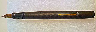 ANTIQUE VINTAGE W.  A.  SHEAFFER PEN CO.  FOUNTAIN PEN OVER 100 YEARS OLD 3