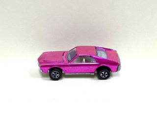 Hot Wheels Redline Custom AMX Hot Pink 2