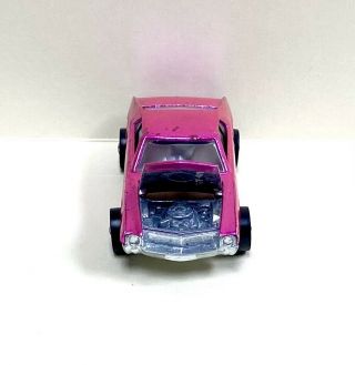 Hot Wheels Redline Custom AMX Hot Pink 3