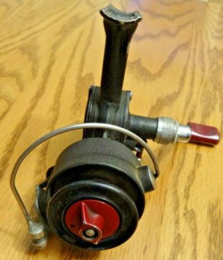 Vintage DAM Quick 110 Ultra Light Spinning Reel made in W.  Germany 2