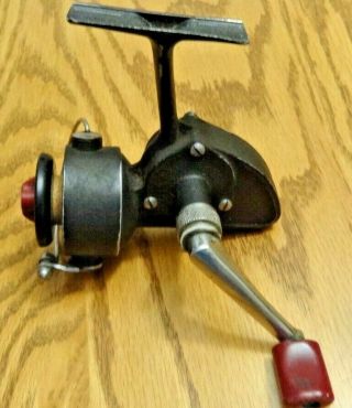 Vintage DAM Quick 110 Ultra Light Spinning Reel made in W.  Germany 3