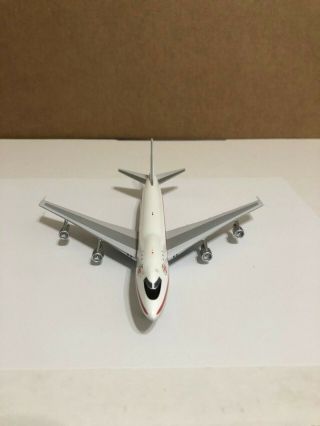 BigBird Models 1:400 Trans World Airlines Boeing 747 - 131 N93101 