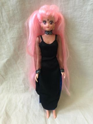Vintage Rare Sailor Moon Wicked Lady Doll 2000 Irwin Toy 11.  5 "