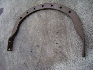 Vintage Allis Chalmers B Tractor - Draw Bar Support Frame 32 1/2 " Wide - 1946