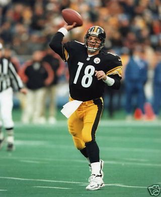 Mike Tomczak Pittsburgh Steelers 8x10 Sports Photo 70