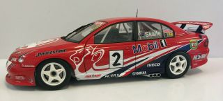 2000 Mark Skaife Holden Racing Team Hrt Mobil 2 1:18 Scale Model Car Autoart