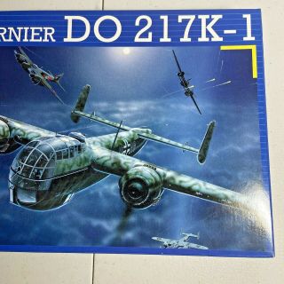 1:72 Revell Dornier DO 217K - 1 Aircraft Model Kit 04371 3