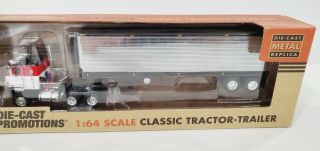 DCP CLASSIC INTERNATIONAL TRANSTAR 33781 1/64 SCALE DIE CAST PROMOTIONS 3