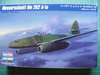 Hobby Boss 1/48 Me 262 A - 1a