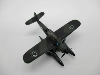 F - Toys 1/144 Luftwaffe Floatplane Reconnaissance Arado Ar 196 - 2