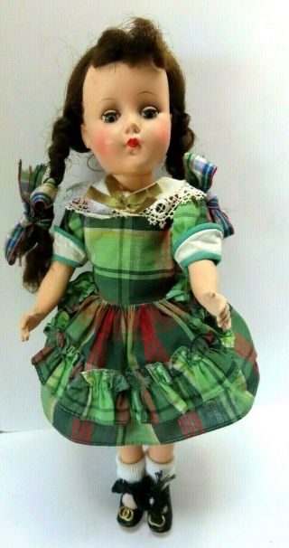 Vintage Arranbee R & B Hard Plastic Doll All Clothes 14 "