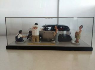 Jada Toys Homie Rollerz 39’ Chevy Delivery 1/24 Offical Car Club Of The Homies