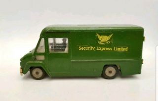 Tri - Ang Spot - On Commer Security Van Money Box - 273