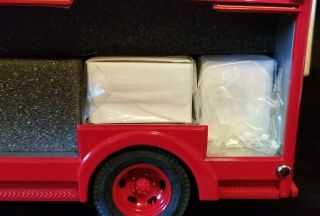 Danbury 1950 ' s Campbell ' s Soup Delivery Truck 1:24 NIB 3