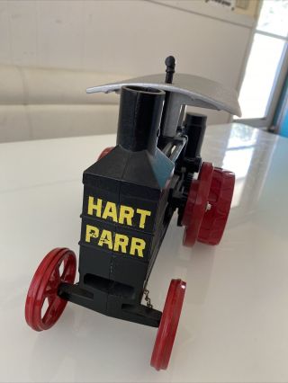 SCALE MODELS HART - PARR Old Reliable. 2