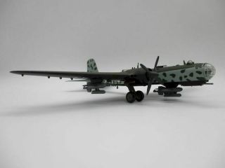 RLai systems 1/144 Luftwaffe heavy bomber Heinkel He 177 Greif 2