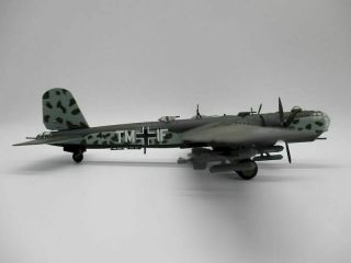 RLai systems 1/144 Luftwaffe heavy bomber Heinkel He 177 Greif 3
