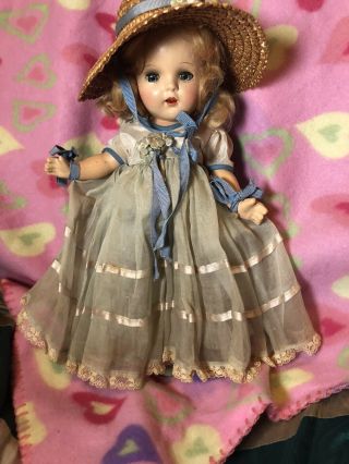 Vintage Arranbee Nancy Lee Doll 14”
