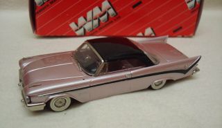 1/43,  Rare 1959 Desoto Hardtop,  N/brooklin,  N/motorcity
