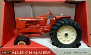 Ertl Allis Chalmers Two - Twenty Tractor 1/16 Scale 4755