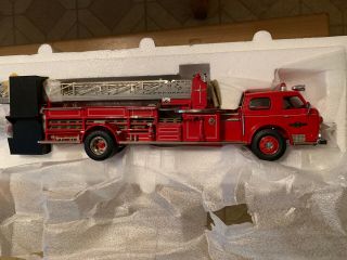 Franklin 1/32 The American Lafrance Series 700 Fire Engine Truck Die - Cast