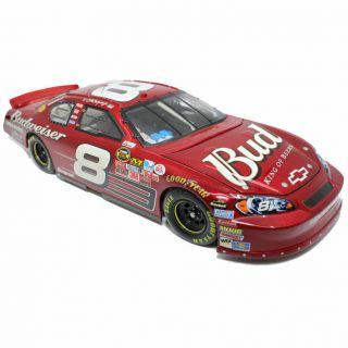 Owners Club Select Dale Earnhardt Jr No 8 Budweiser 2007 Monte Carlo Ss