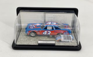 Franklin Exclusive Richard Petty 1992 Race Car 1:24 Precision (38941 - 1)