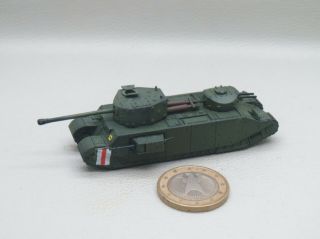 1/144 Wwii British Tog Ii Heavy Cruiser Tank