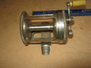 Awesome Vintage Winchester Model 4250 Casting Fishing Reel Antique Collectible