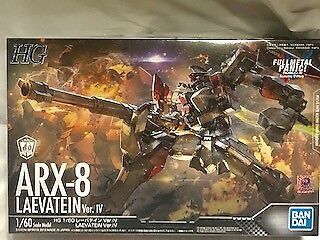 Full Metal Panic Invisible Victory Arx - 8 Laevatein Ver.  Iv Bandai From Japan