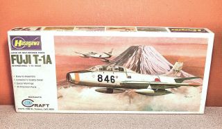 1/72 Hasegawa Fuji T - 1a Model Kit Js - 058:130