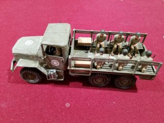 1/32 Monogram Eager Beaver Cargo Truck Model,  Professionally Painted With