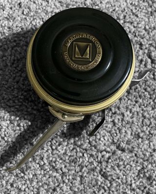 Vintage Martin Mohawk Automatic Fly Fishing Reel Model 48a