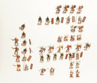 1:72 Figures Zvezda 8006 Persian Infantry 5th - 4th Centuries Bc