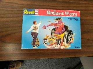 Revell Ed Big Daddy Roth Mother 