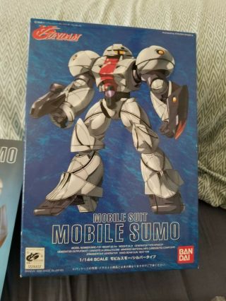 Bandai Hobby 1:144 Gundam Model Kit