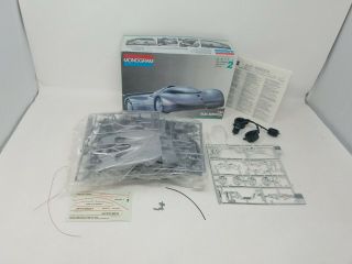 Monogram Olds Aerotech 1:24 Model Kit - Made In Usa In 1991 Factory