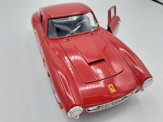 Jouef Evolution Ferrari 250 Gt Berlinetta 61 1:18 Die Cast Model