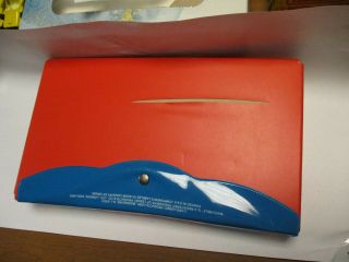 Matchbox Lesney Superfast Carry Case Gift set 