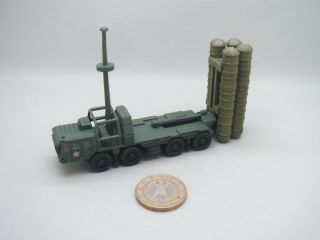 1/144 Russian S - 300 Sa - 10 Grumble Air Defence Missile System