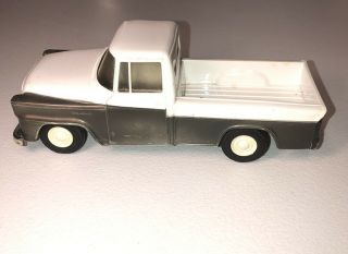 1950’s Plastic International Harvester Truck By Product Minature Co? 8” Long