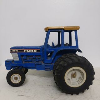1/12 Ertl Farm Toy Ford Tractor Tw - 15