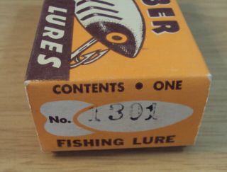VINTAGE ca 1950 FISHING Lure 