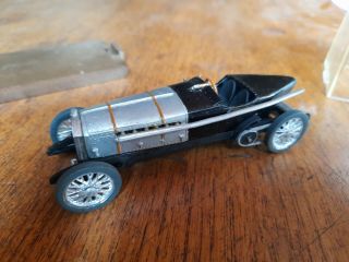 Rare Grand Prix Models 1:43 White Metal 1921 Maybach Special Land Speed Record