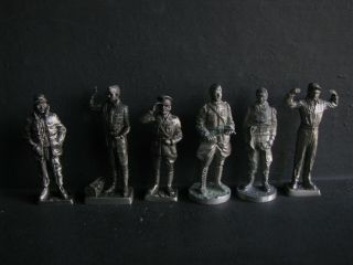 54mm Ron Hinote Us Military Group 9 Army Air Service Air Corps Air Force