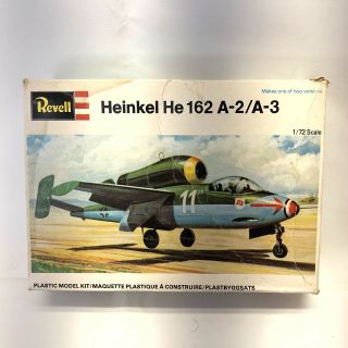 1:72 Revell H - 80 Heinkel He 162a - 2/3