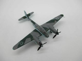 F - Toys 1/144 Luftwaffe Heavy Fighter Messerschmitt Me 410 Hornisse