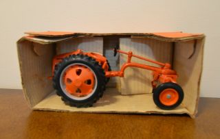 Scale Models 1/16 Scale Diecast Allis - Chalmers " G " 1948 Tractor Stock 402